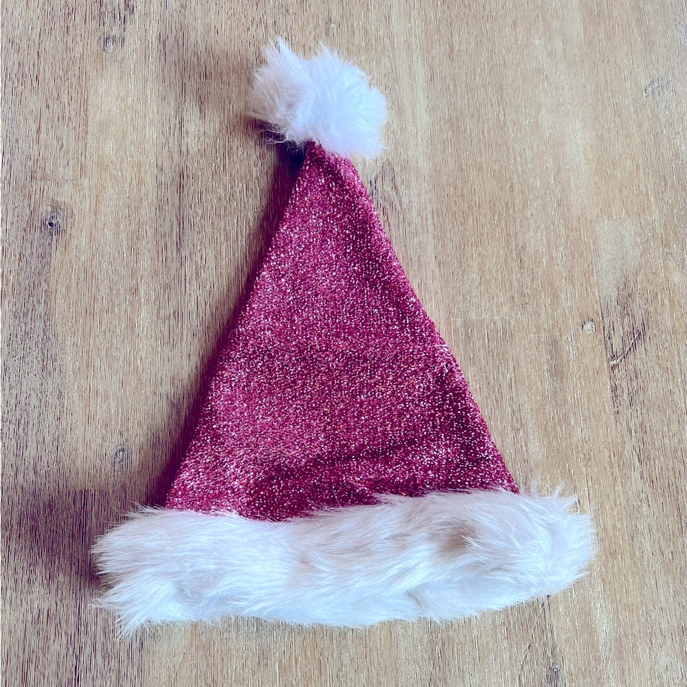NEW Christmas Santa Beanie Hat